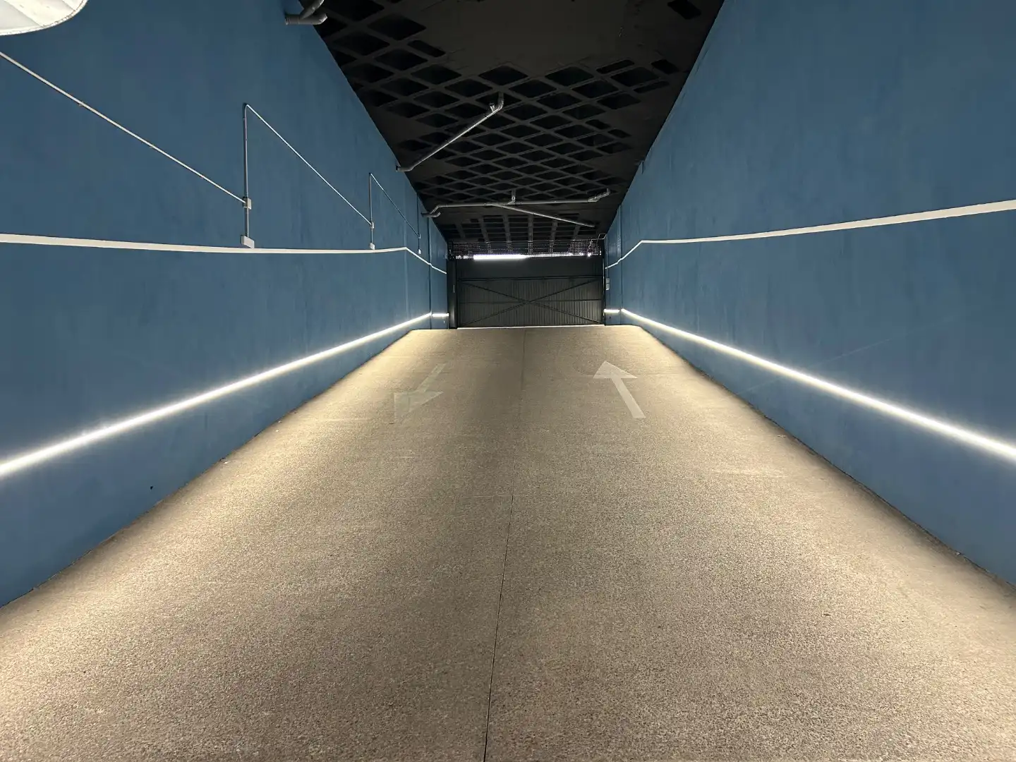 Garage for rent in Madrid