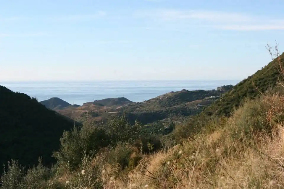 Xalet amb jardí en venda a Ojén pueblo, imagen 11