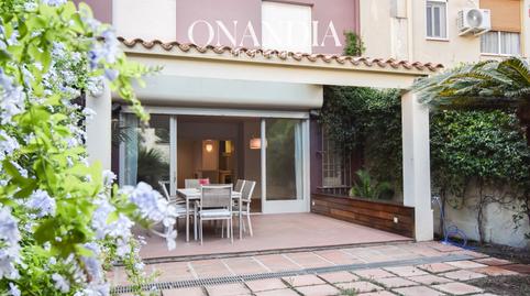 Foto 3 de Casa o xalet de lloguer a Sarrià,  Barcelona Capital