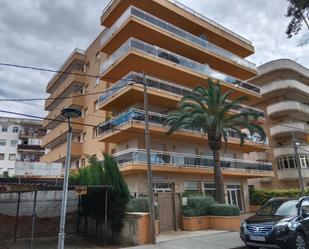 Vista exterior de Pis en venda en Salou