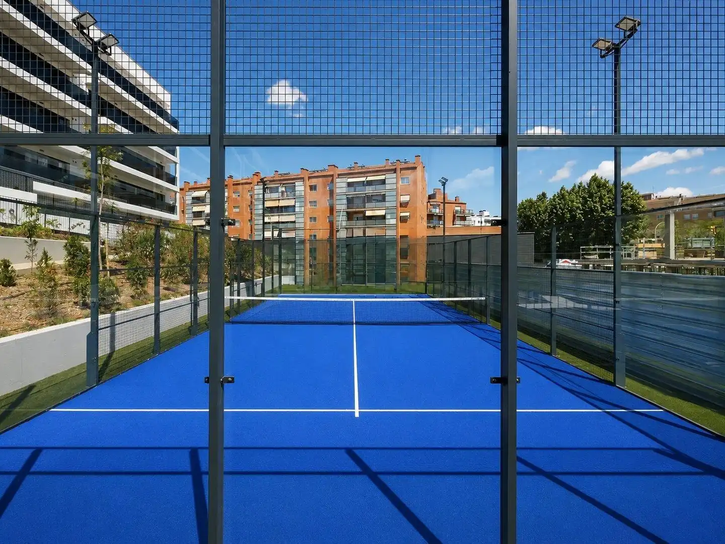 Vista exterior de Ático en venta en Abrera con Aire acondicionado, Calefacción y Parquet