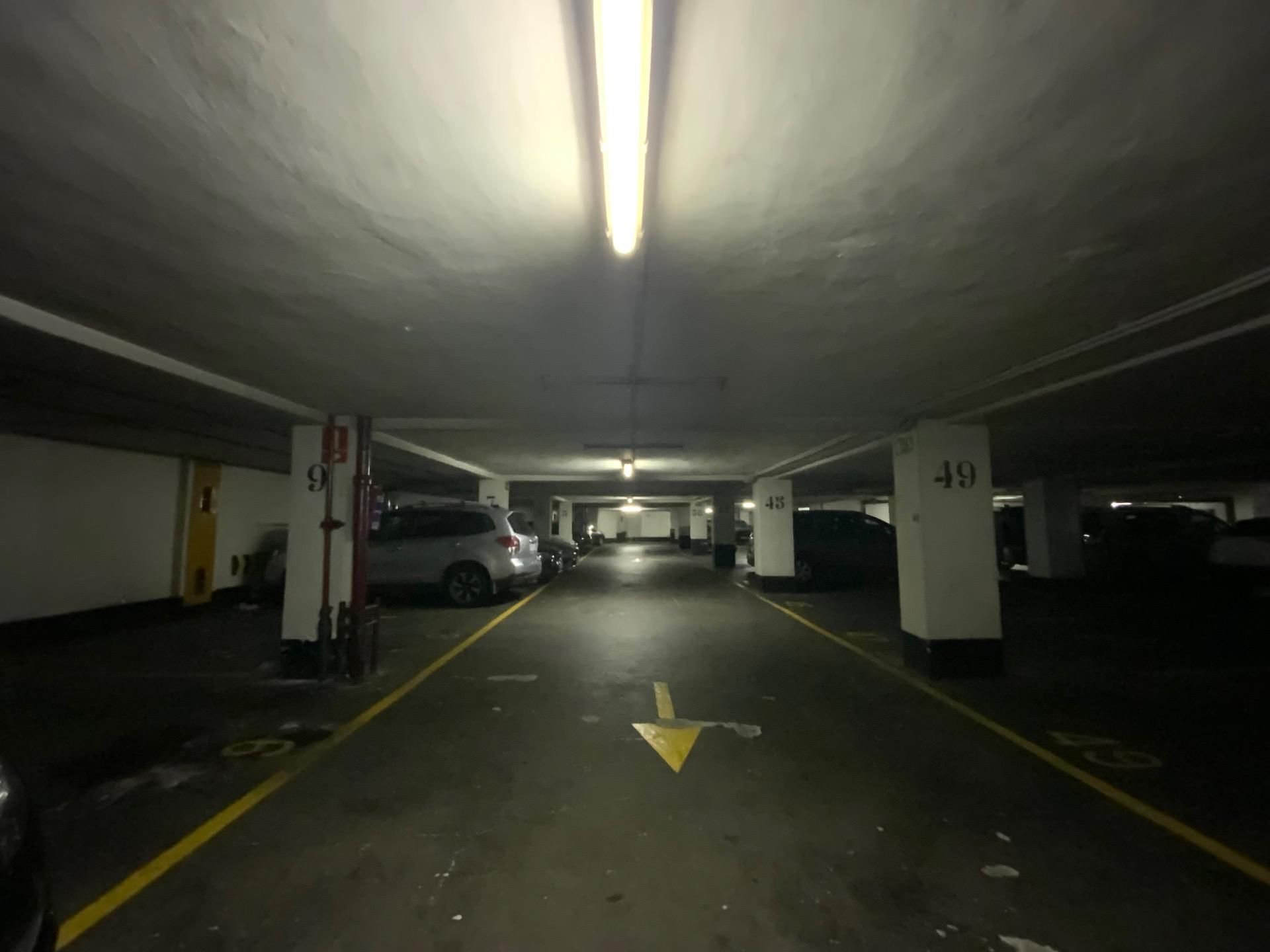 Aparcament de Garatge en venda en Bilbao 