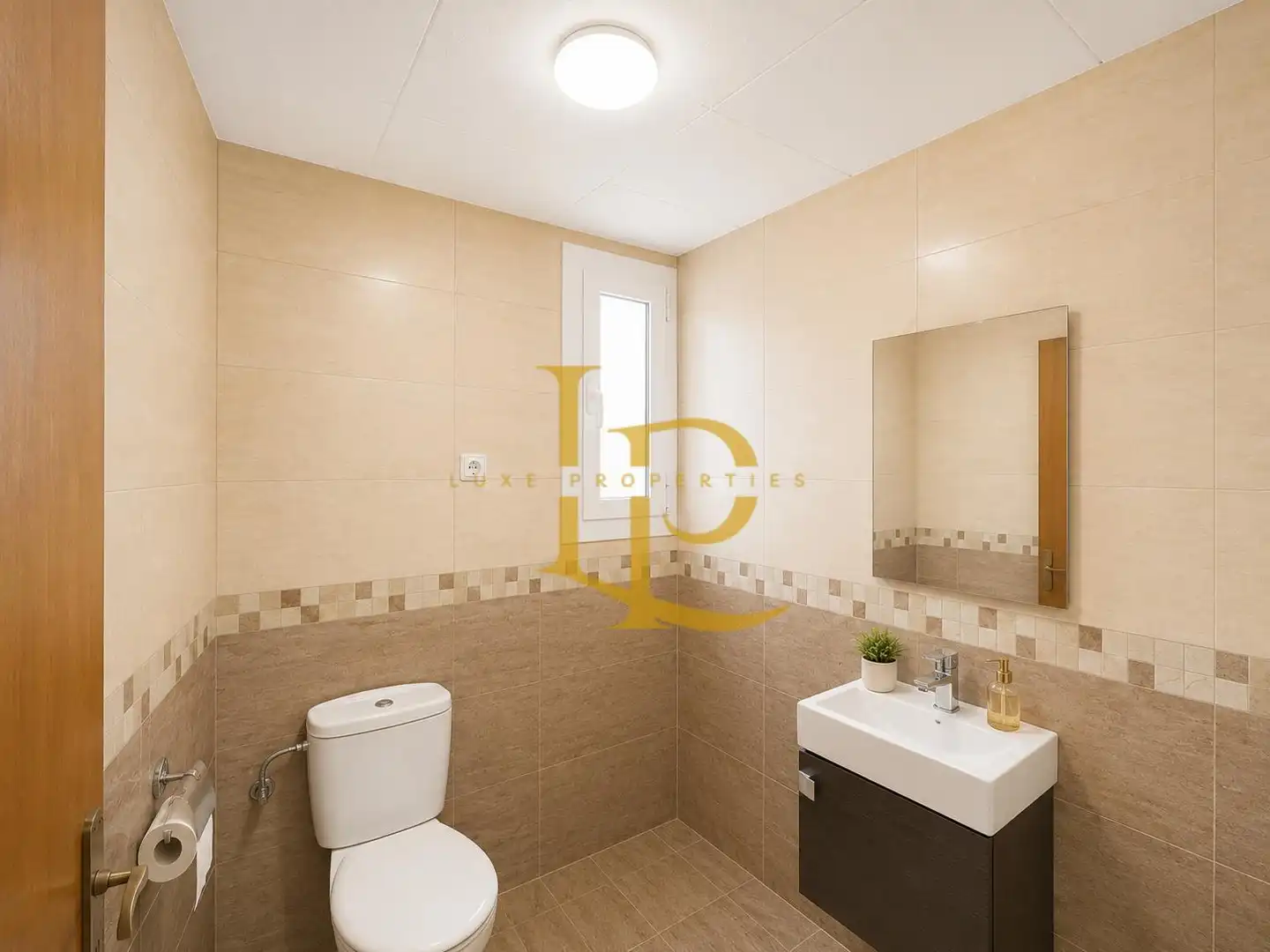 Bathroom of Houses for sale in Rubí  with Air Conditioner, Heating and Private garden