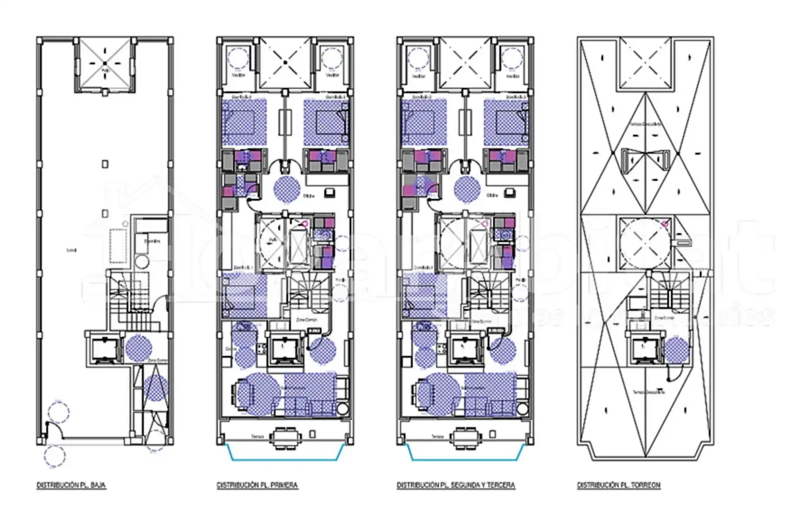 Flat with lift for sale in C. Ntro Padre Jesu, 4, imagen 16