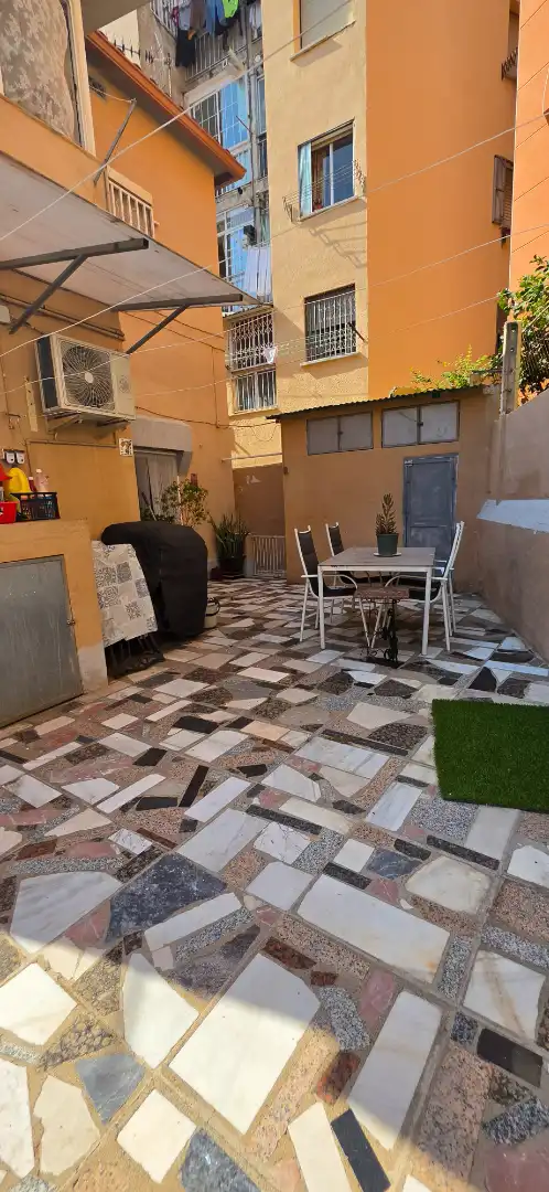 Terrassa de Planta baixa en venda en Santa Coloma de Gramenet amb Aire condicionat, Calefacció i Terrassa