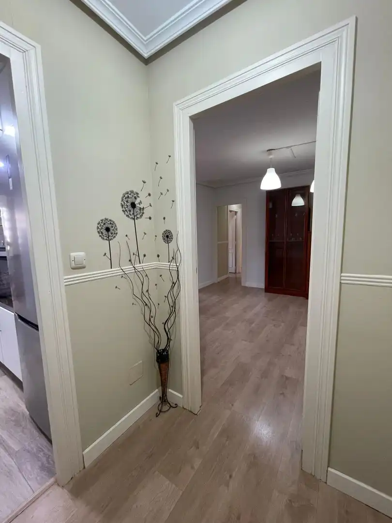 Flat for rent in Fuenlabrada  with Air Conditioner, Heating and Terrace