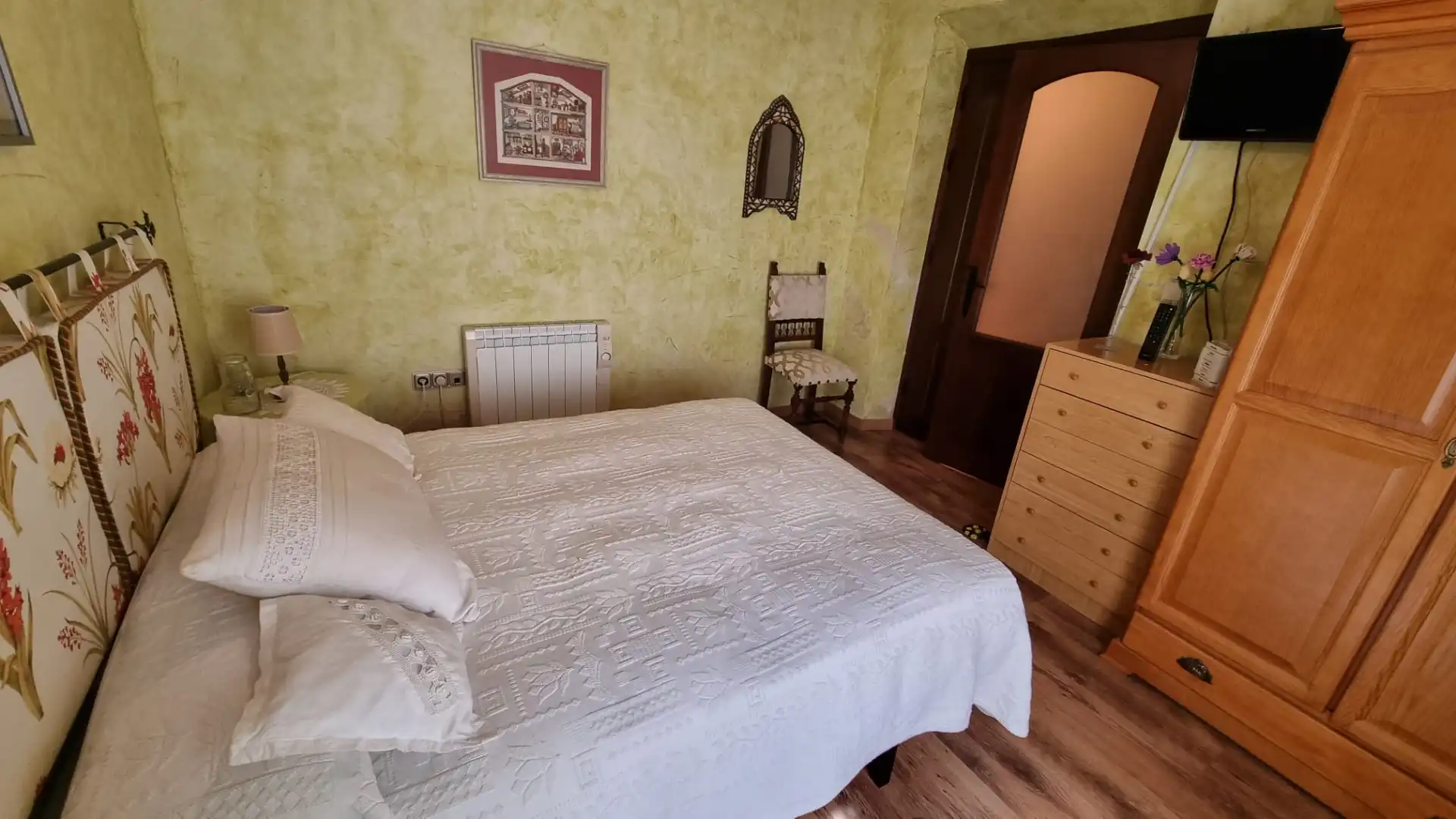 Habitación de Finca rústica en venta en Urda con Aire acondicionado