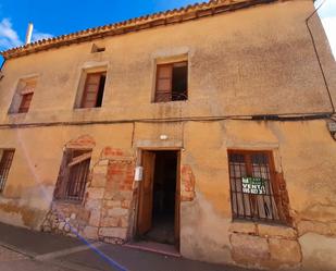 Außenansicht von Country house zum verkauf in Husillos  mit Privatgarten, Terrasse und Abstellraum