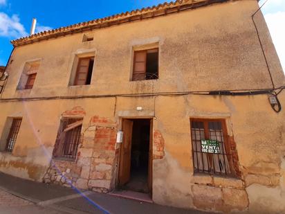 Exterior view of Country house for sale in Husillos   with Private garden, Terrace and Storage room