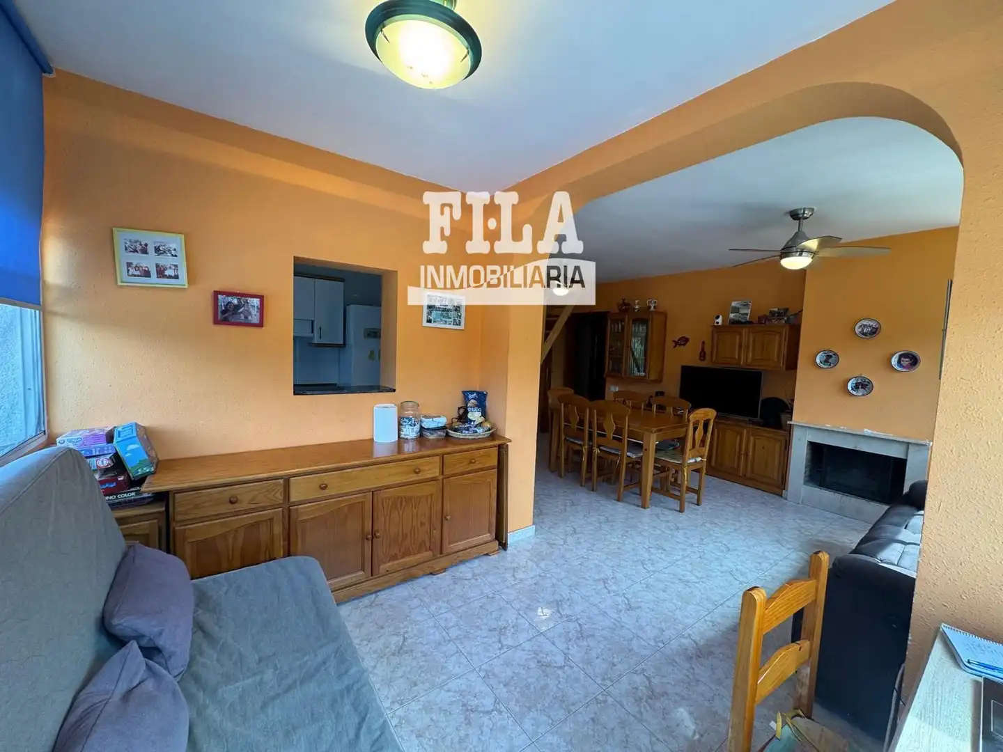 Chalet con piscina en venta en La Pobla de Montornès, imagen 16
