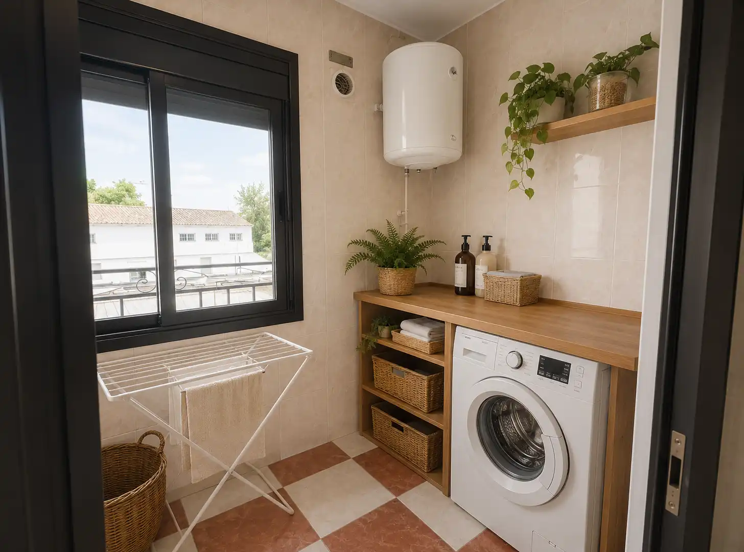 Terraza de Casa o chalet en venta en Ocaña
