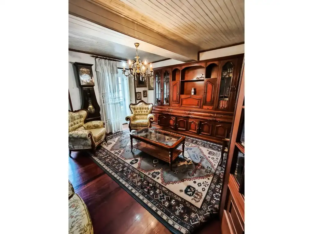 Sala d'estar de Casa o xalet en venda en Monforte de Lemos
