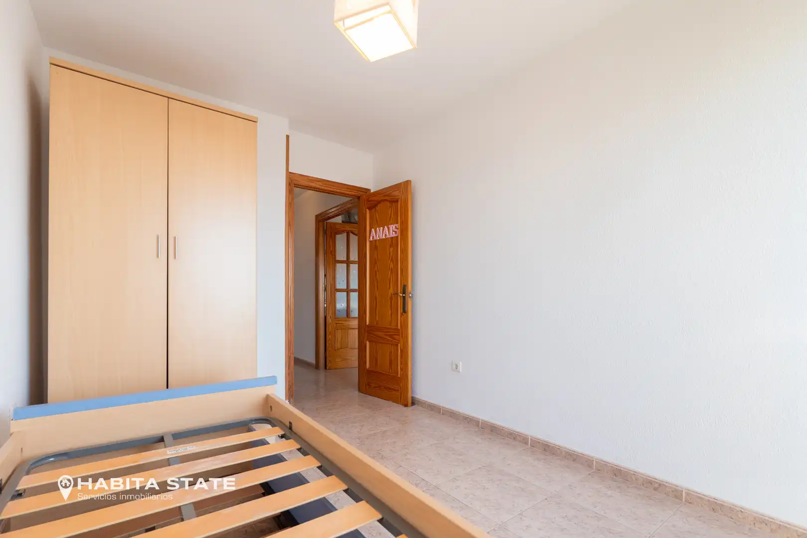 Habitación de Piso en venta en Roquetas de Mar con Aire acondicionado, Amueblado y Balcón