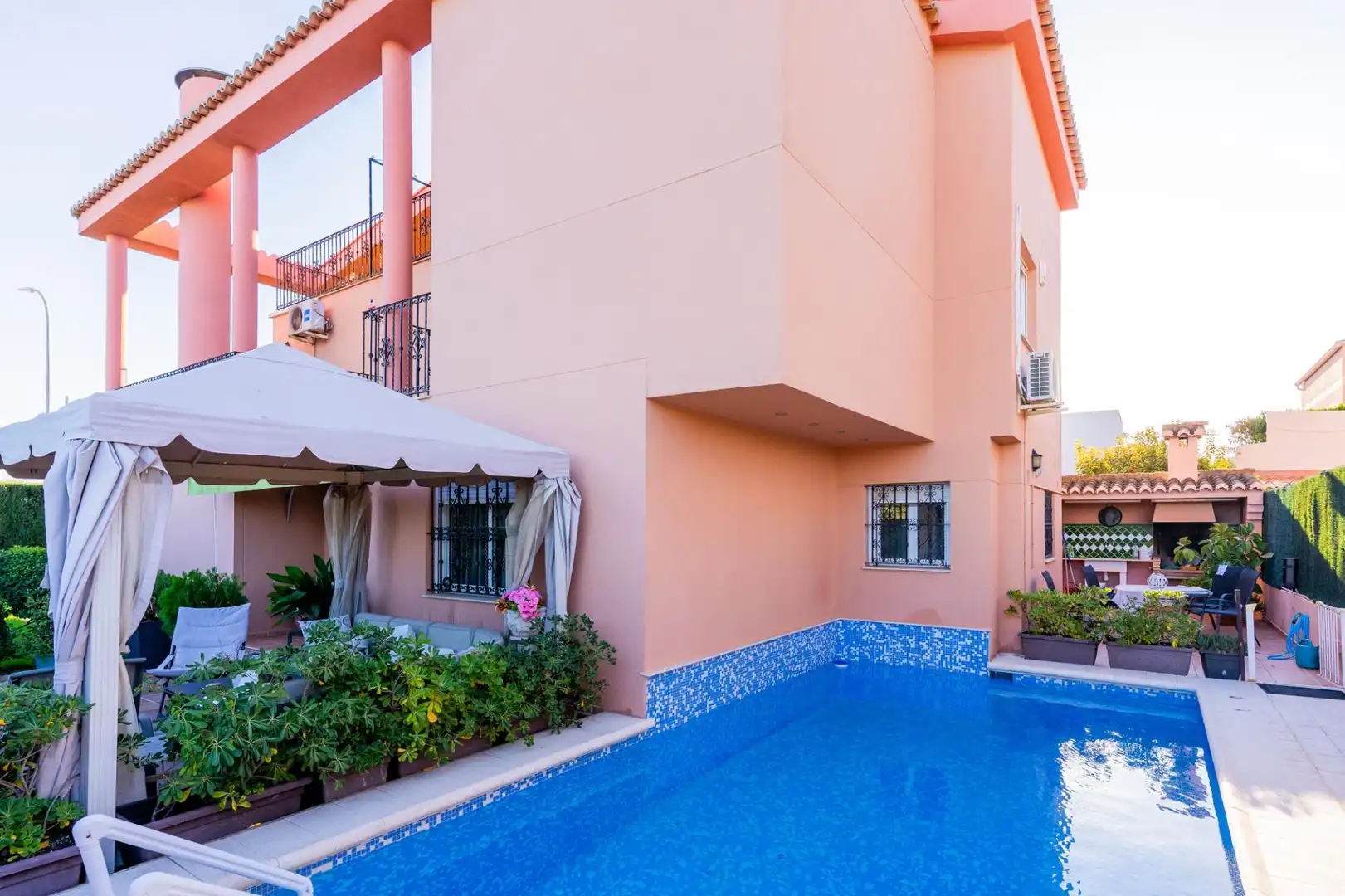 Haus oder Chalet zum Verkauf in Calle ALMENARES, El Puig