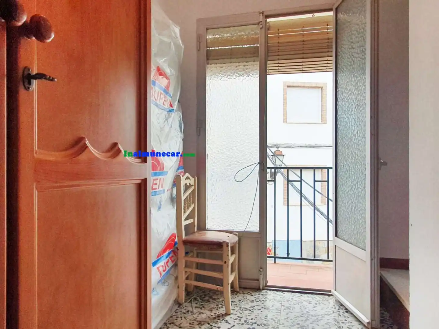 Bedroom of Houses for sale in Lentegí  with Terrace and Storage room