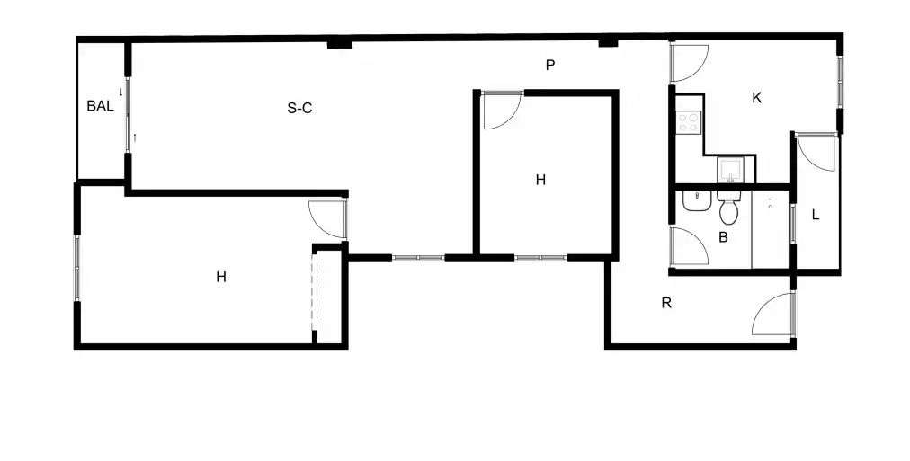 Appartement à vendre à C/ Mare de Deu de Montiel, imagen 27