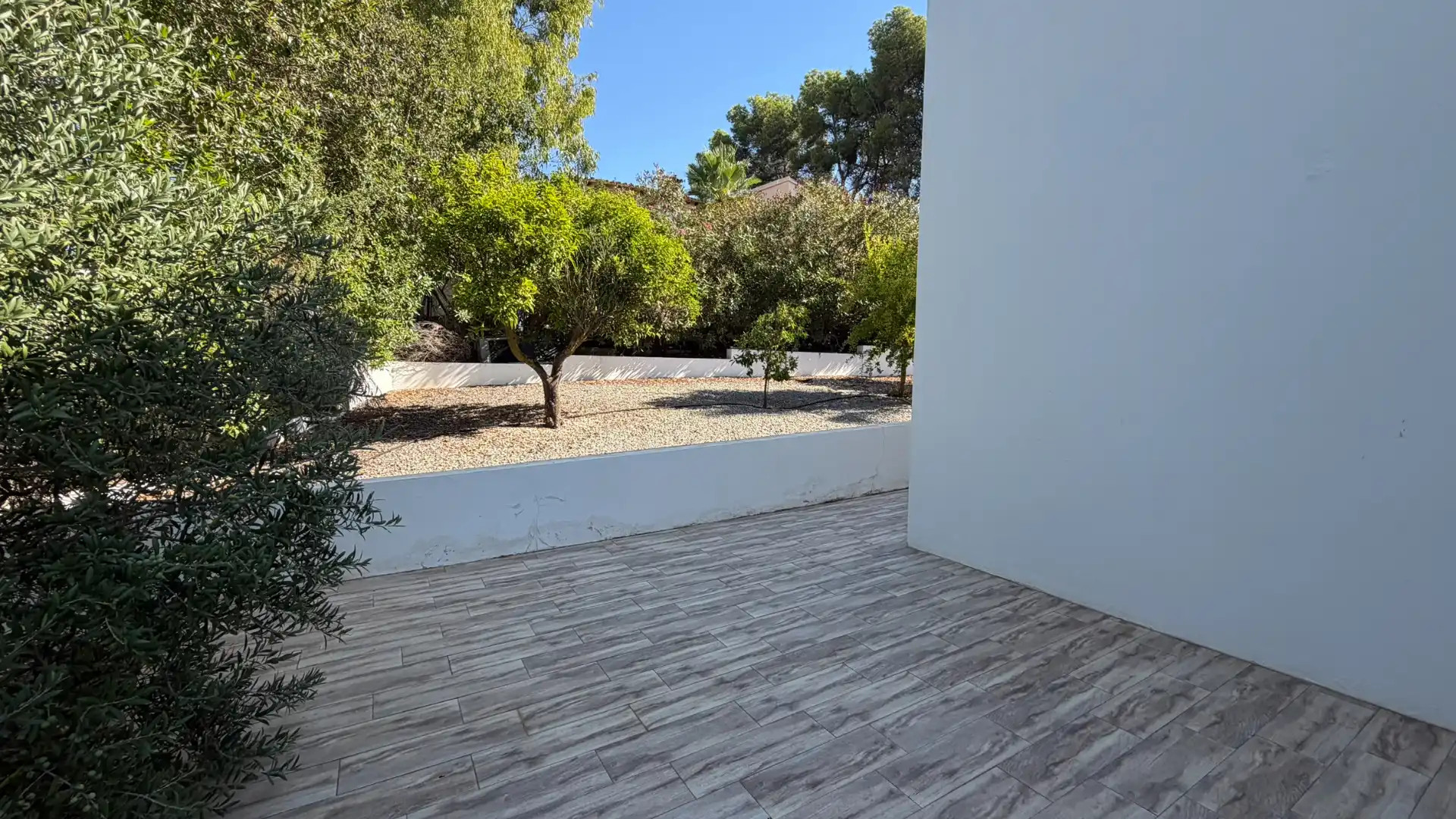Terrace of Houses for sale in Moraira  with Air Conditioner, Heating and Private garden