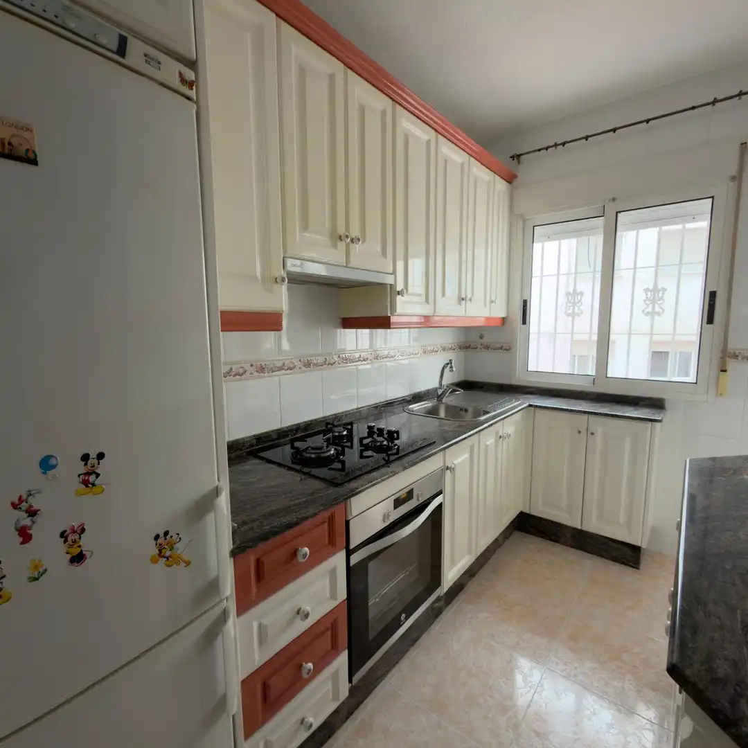 Cocina de Piso en venta en Cartagena con Aire acondicionado, Calefacción y Balcón