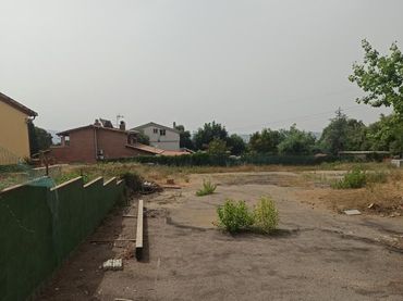 Terreny residencial en venda a Sant Pere de Vilamajor