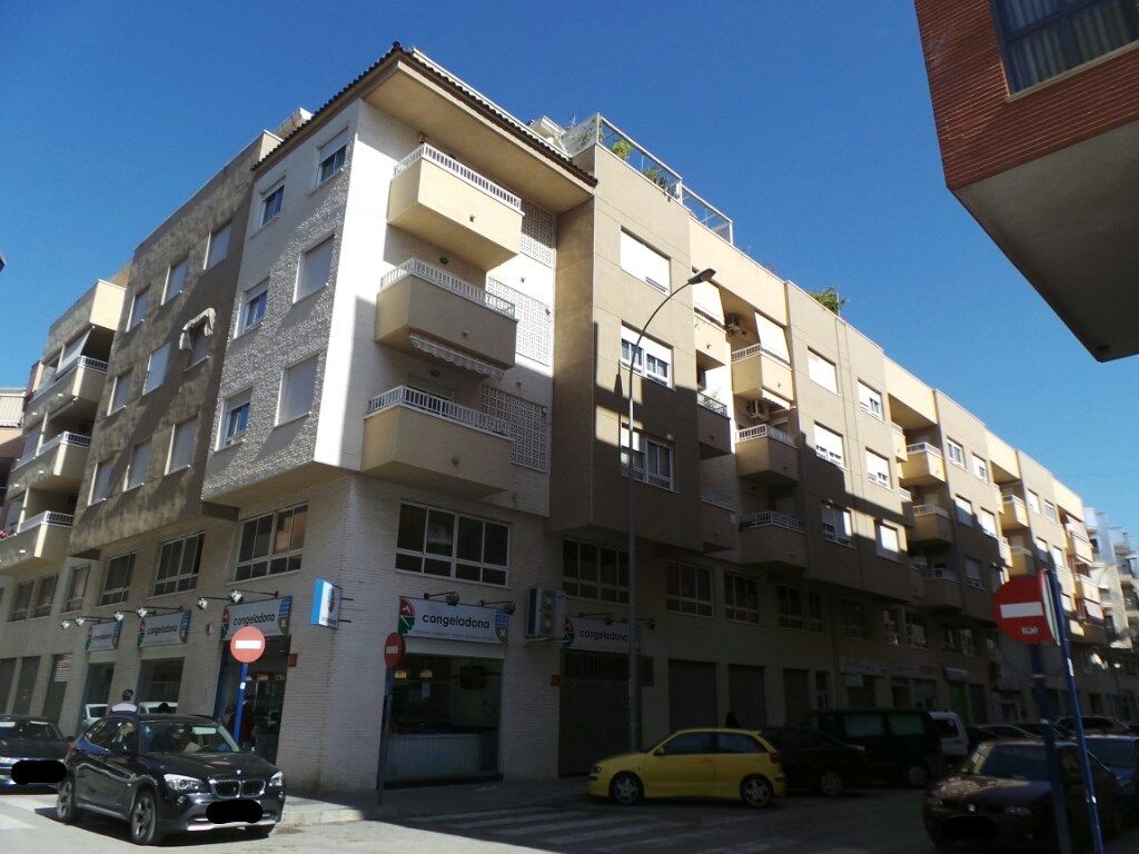 Exterior view of Flat for sale in Orihuela  with Storage room