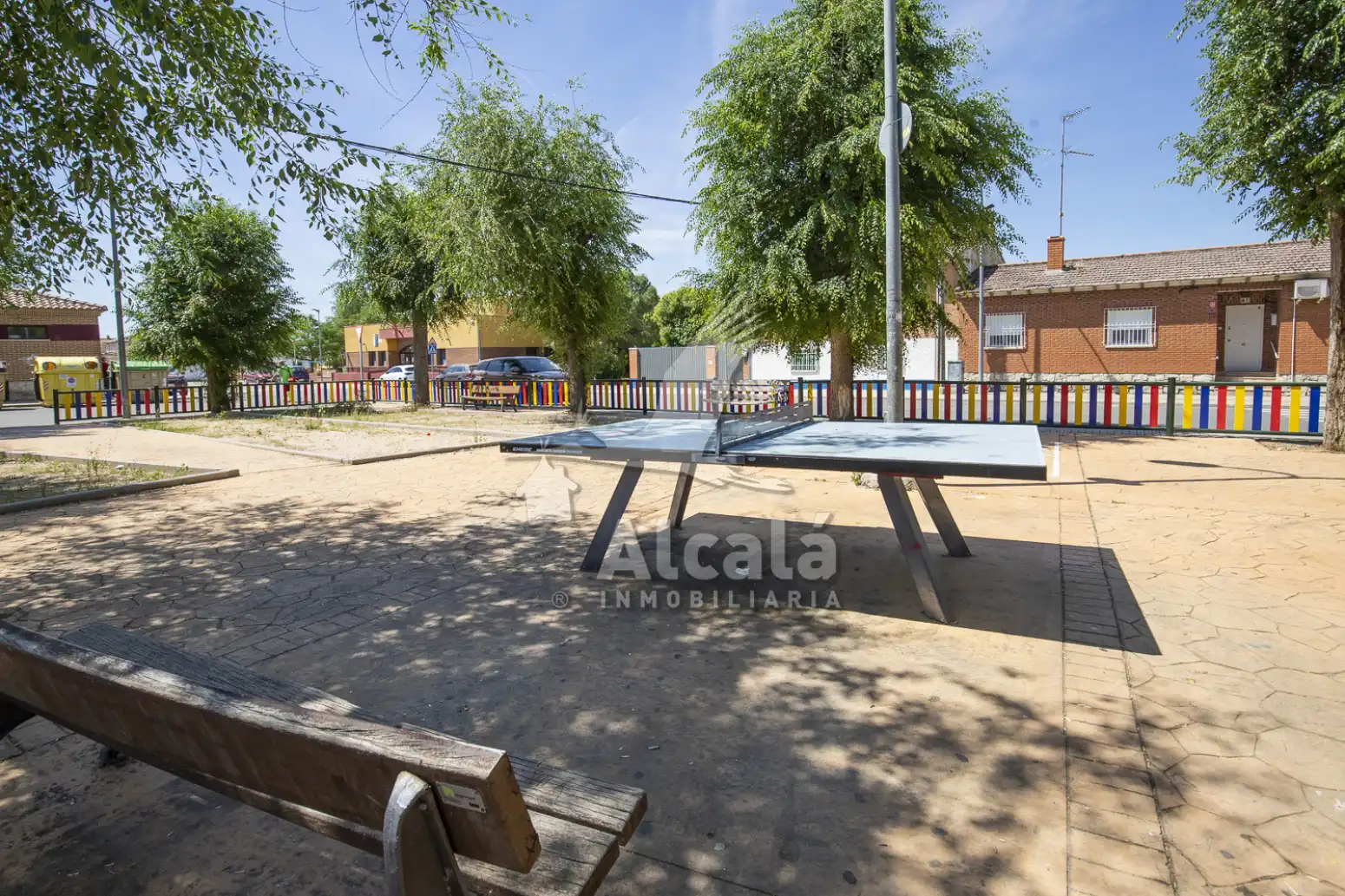 Vista exterior de Oficina en venta en Villamiel de Toledo con Calefacción