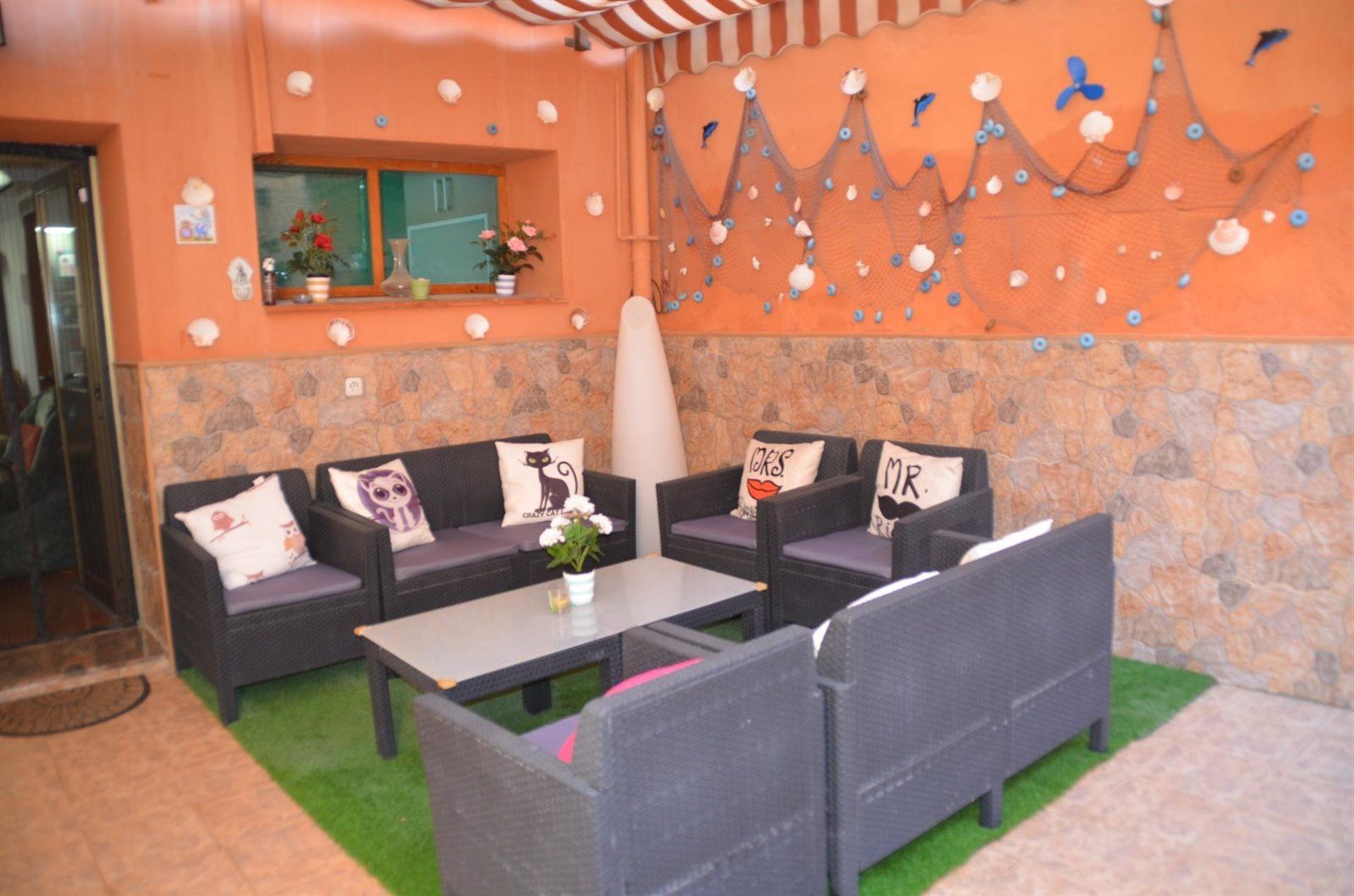 Terrace of House or chalet for sale in Masllorenç  with Terrace