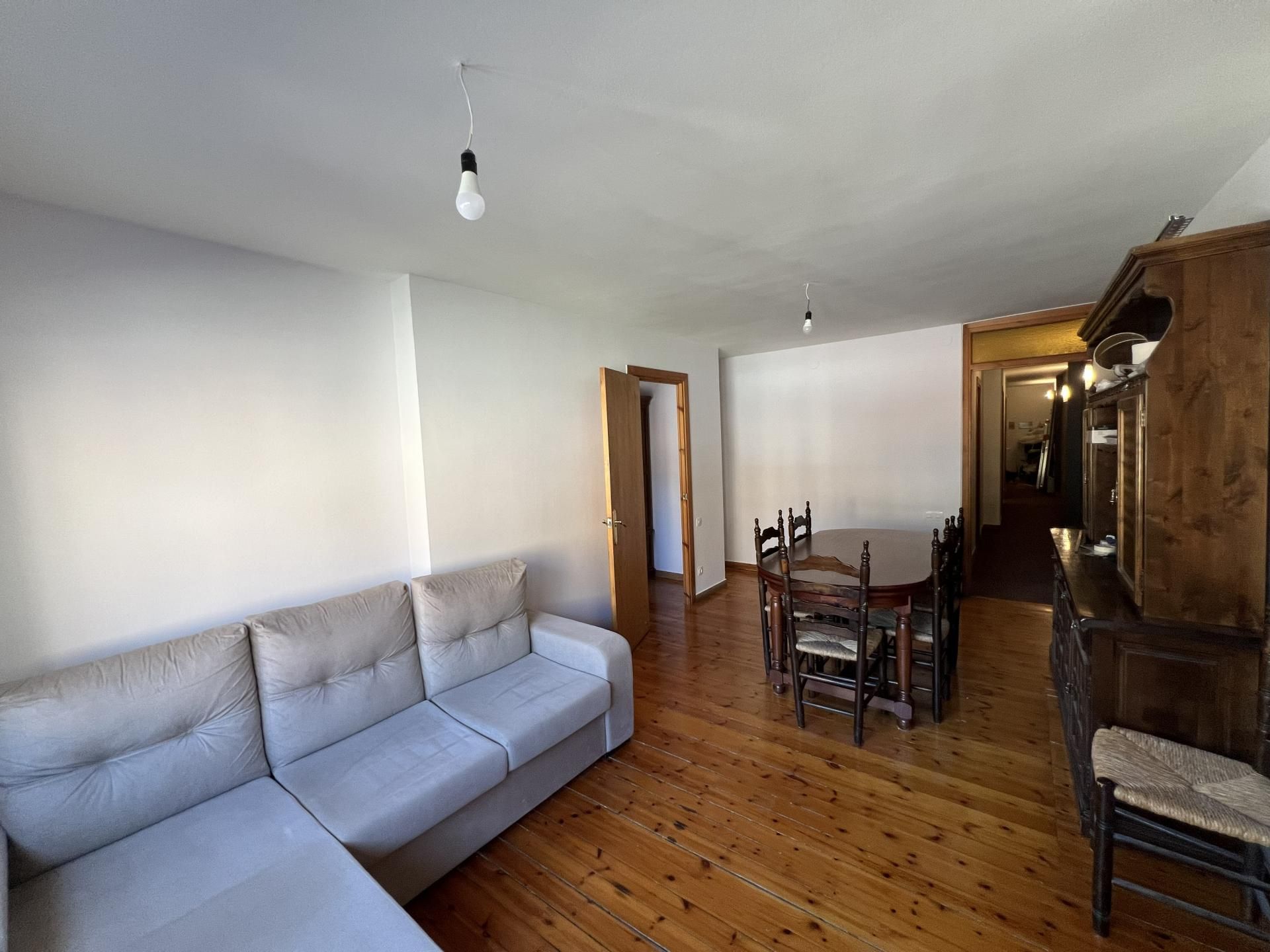 Sala d'estar de Apartament de lloguer en Vielha e Mijaran