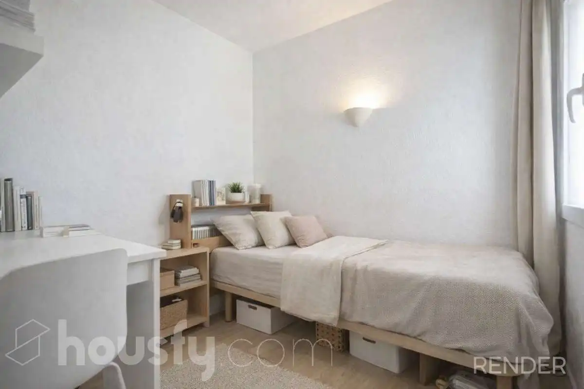 Flat for sale in Calle Santiago Rusiñol, Ciudad Universitaria