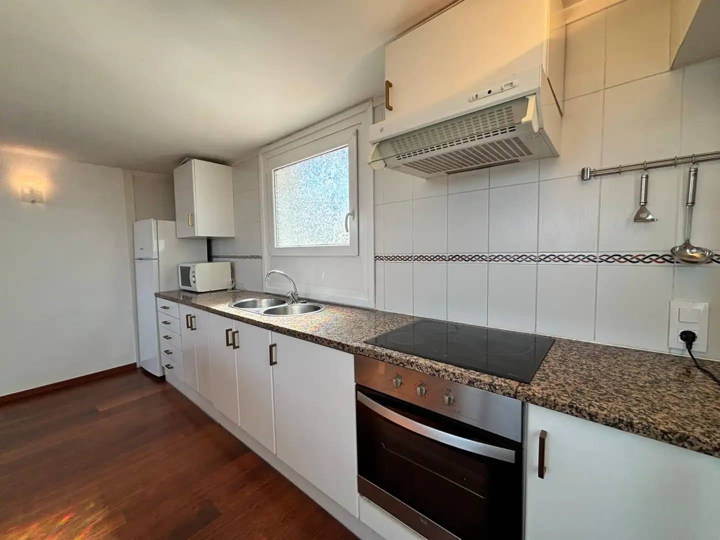 Cocina de Casa adosada en venta en Begur con Aire acondicionado, Calefacción y Jardín privado