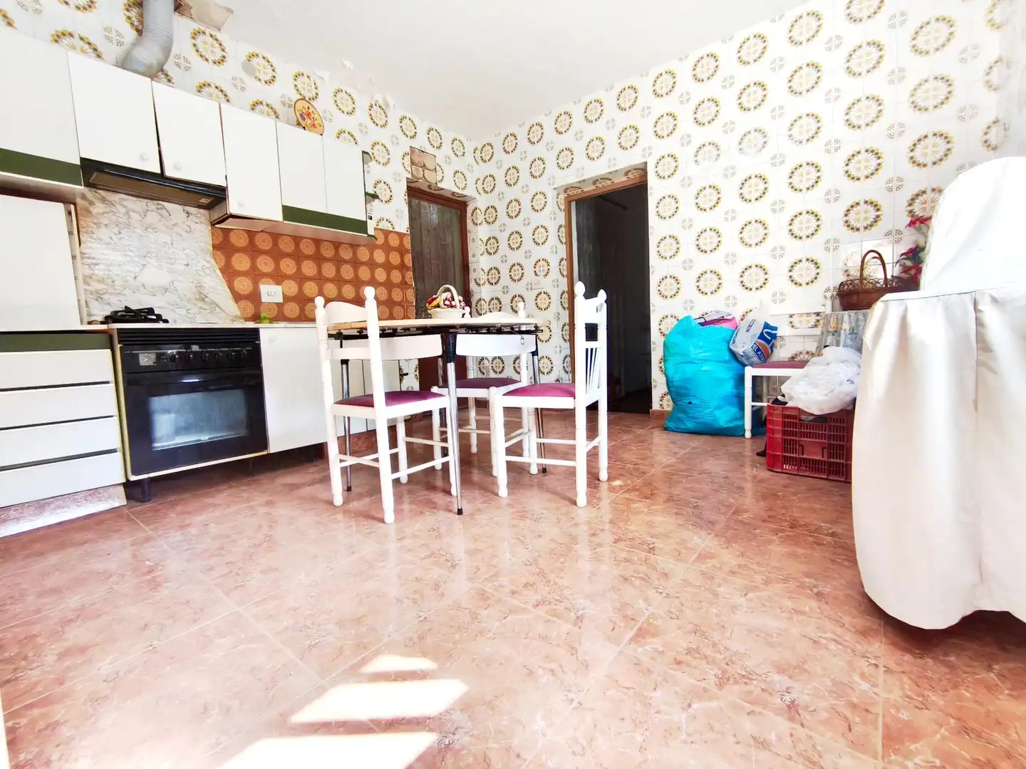 Kitchen of Houses for sale in Torre-Pacheco