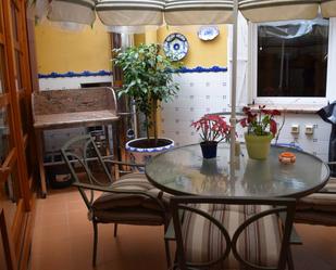 Dining room of Flat for sale in  Murcia Capital  with Air Conditioner, Heating and Private garden