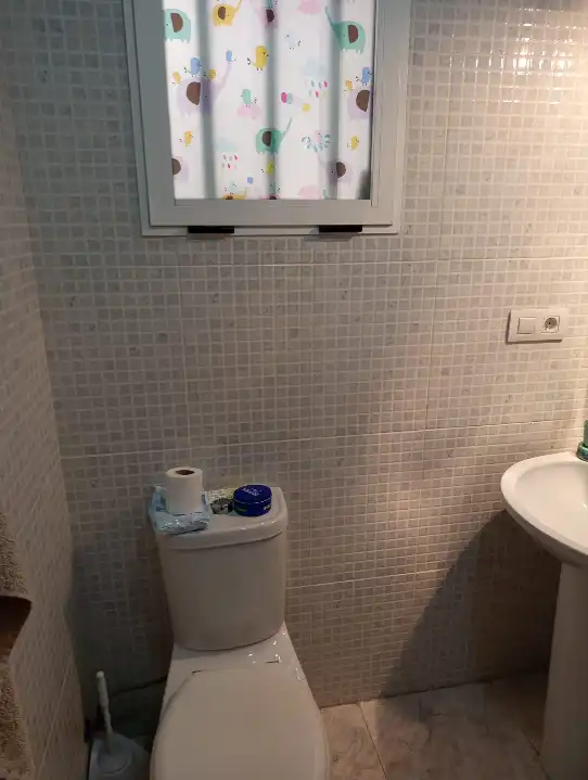 Bany de Dúplex en venda en Oropesa del Mar / Orpesa amb Aire condicionat, Terrassa i Balcó