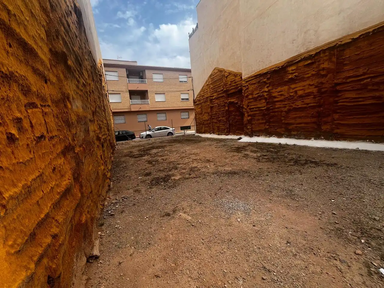 Parking de Residencial en venta en San Pedro del Pinatar