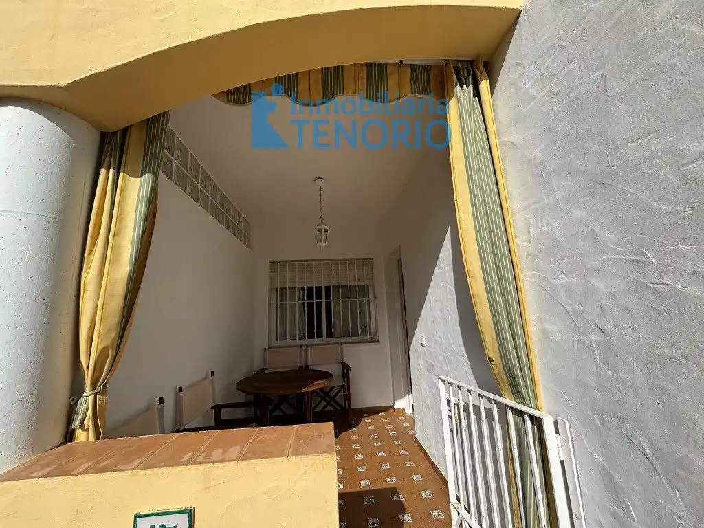 Exterior view of Detached homes for sale in Islantilla  with Terrace, Storage room and Community pool