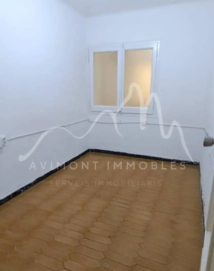 Schlafzimmer von Wohnung zum Verkauf in Mollet del Vallès mit Balkon