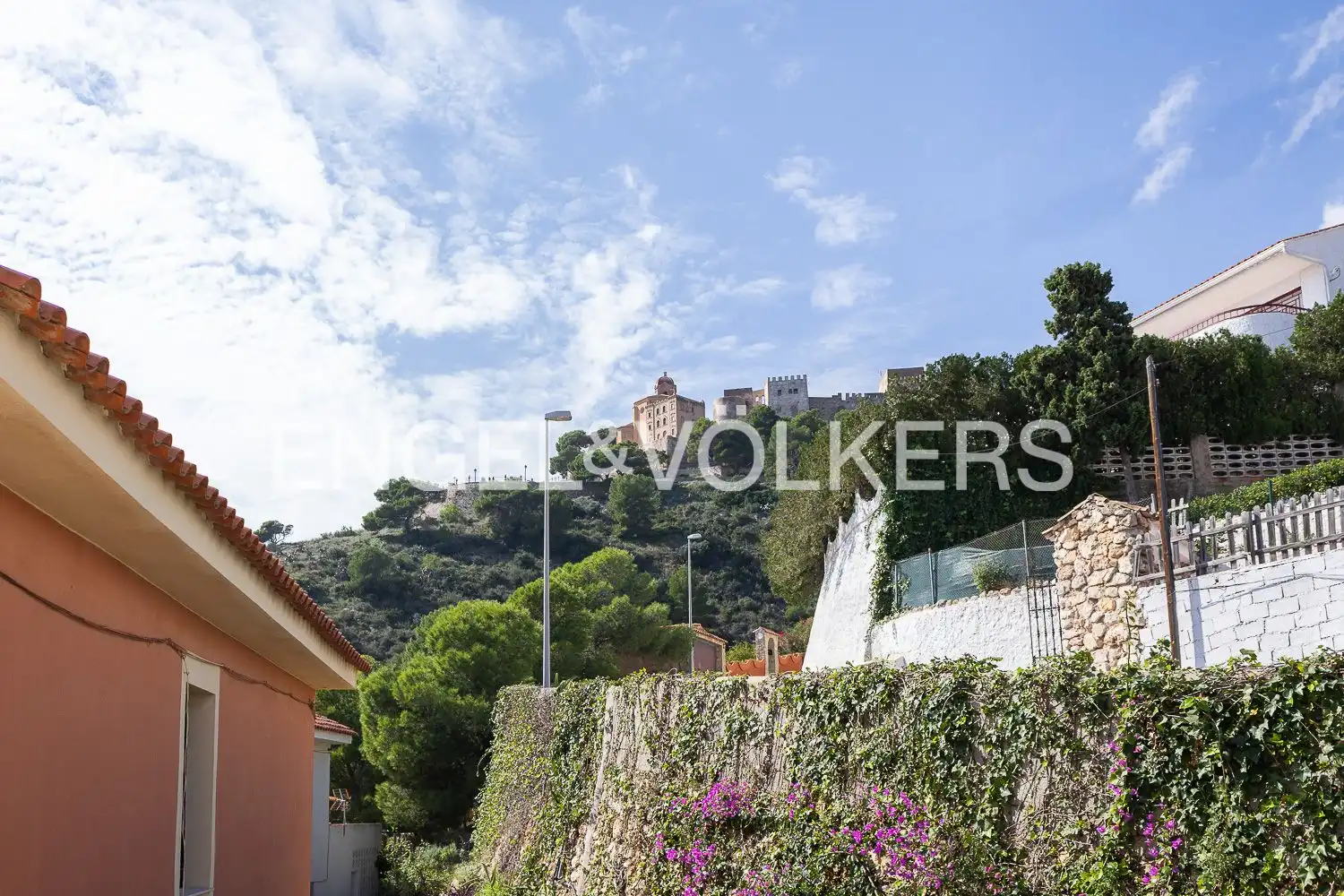 Vista exterior de Casa o chalet de alquiler en Cullera con Aire acondicionado, Calefacción y Terraza