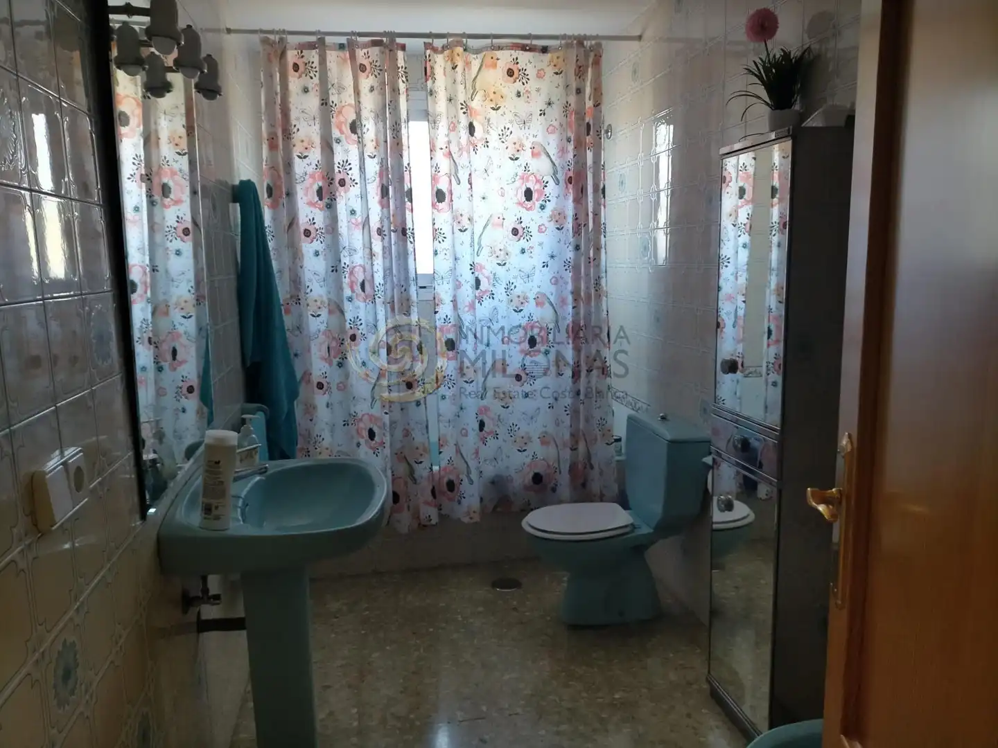 Bany de Casa o xalet en venda en Benidorm amb Jardí privat, Terrassa i Traster