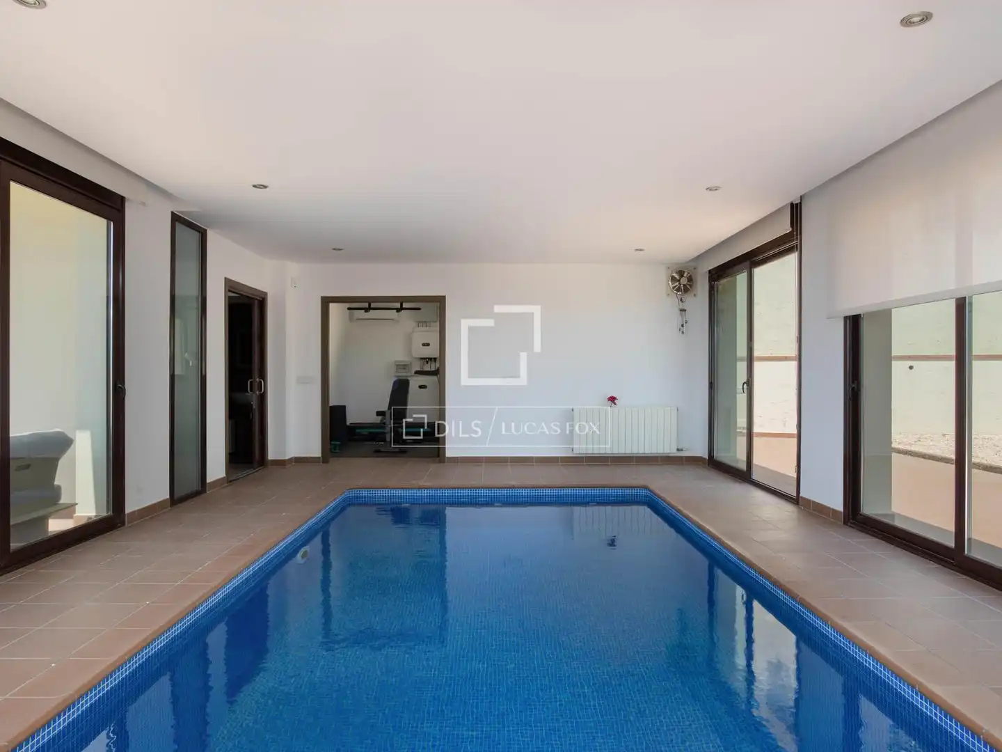 Chalet con piscina en venta en Pau, imagen 24