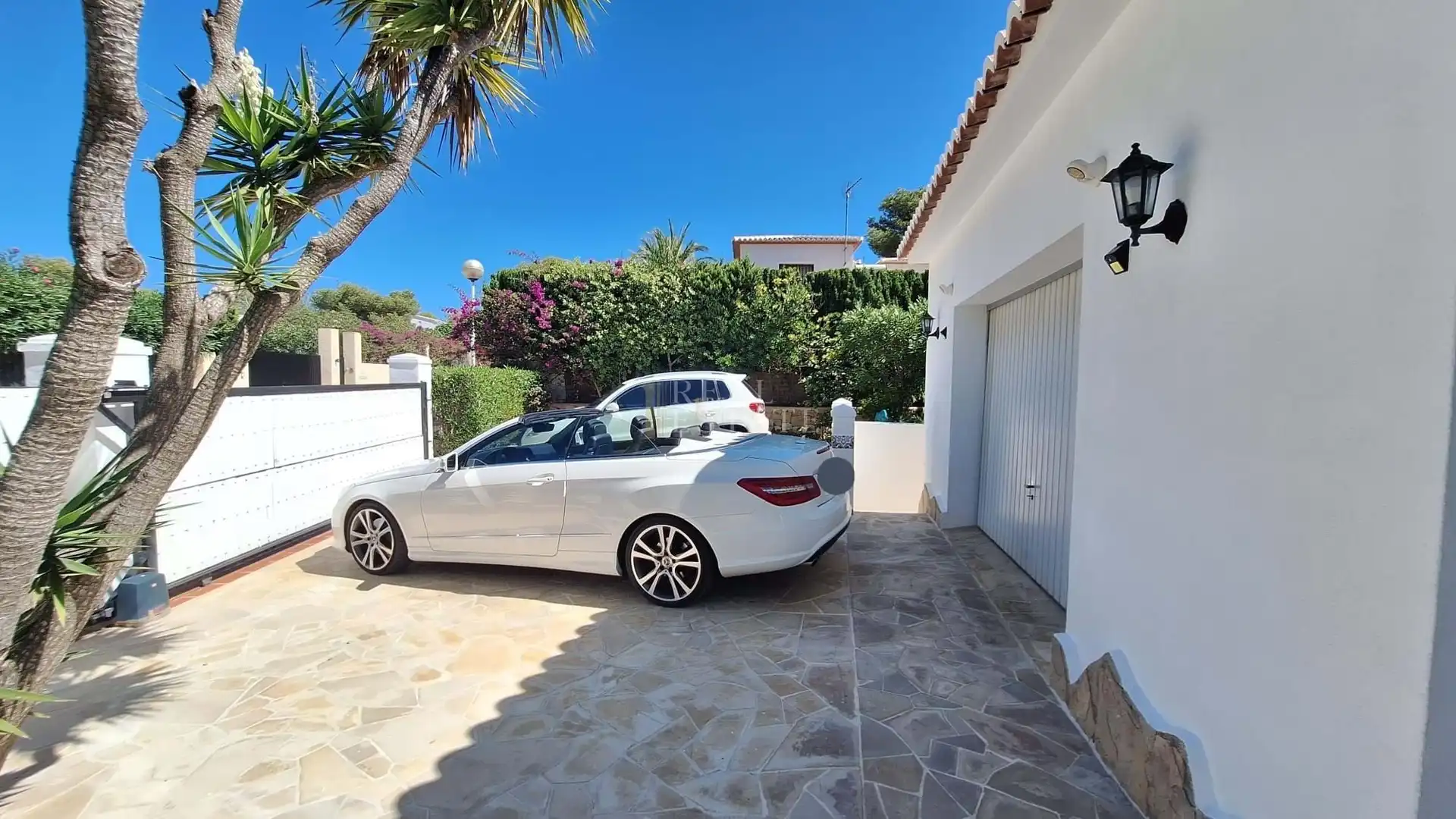 Vista exterior de Casa o chalet en venta en Jávea / Xàbia con Aire acondicionado, Calefacción y Terraza