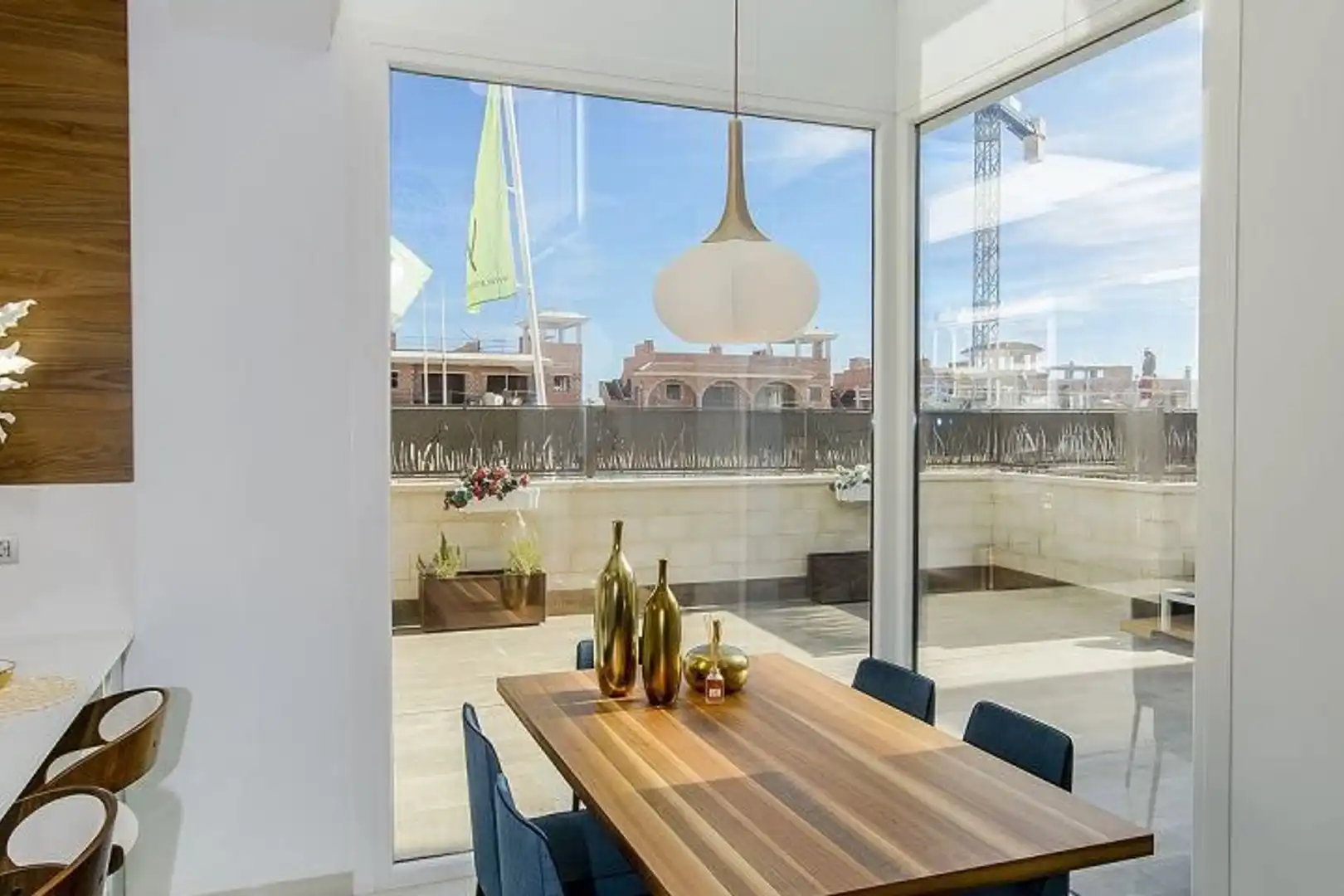 Comedor de Casa o chalet en venta en Rojales
