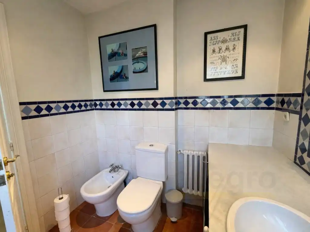 Bany de Casa o xalet en venda en Torrelodones