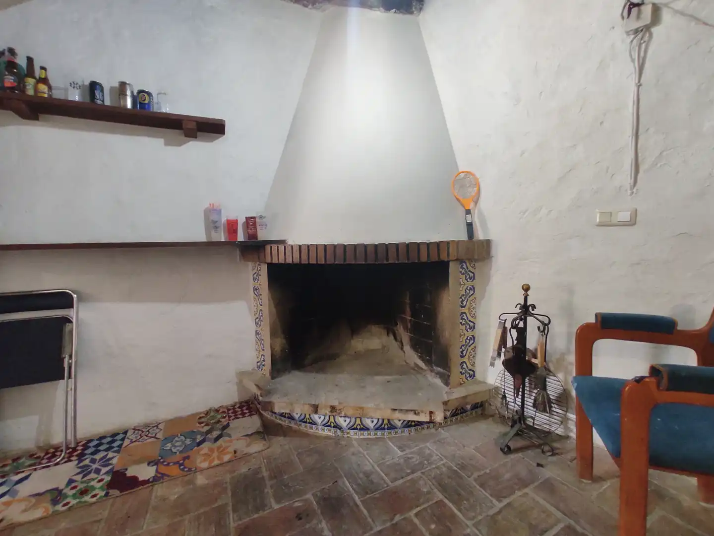 Cuina de Casa o xalet en venda en La Jana amb Terrassa, Traster i Microones