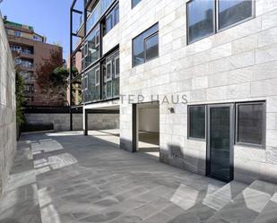 Exterior view of Duplex for sale in  Madrid Capital  with Air Conditioner