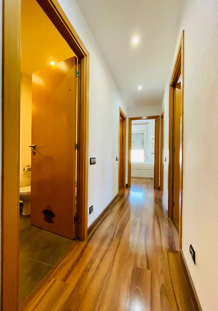 Flat for rent in Cervelló  with Air Conditioner, Heating and Parquet flooring