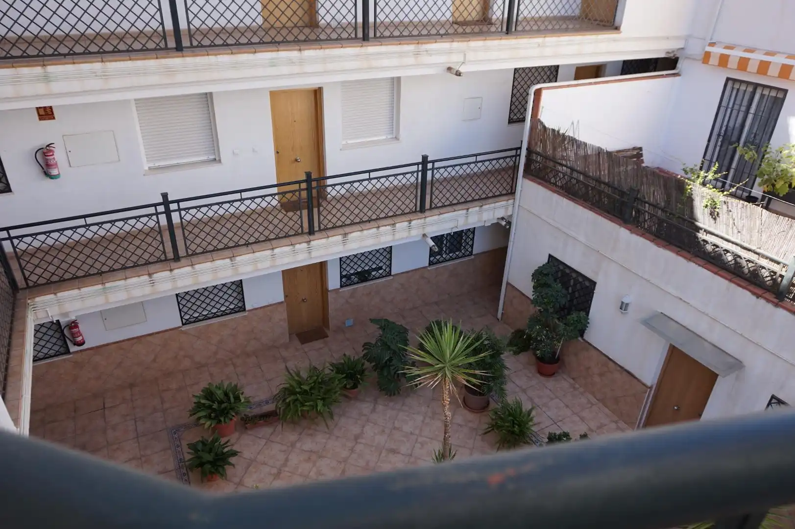 Appartamento con terrazza in affitto a Calle de Antonio Machado, imagen 11