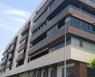 Vista exterior de Pis en venda en Jerez de la Frontera amb Aire condicionat, Terrassa i Traster