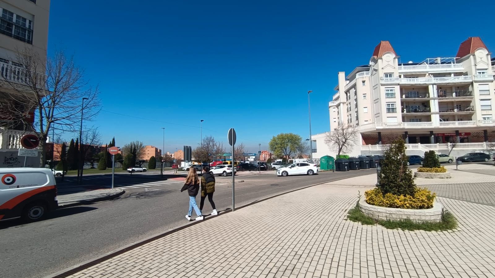Vista exterior de Pis en venda en Arganda del Rey amb Aire condicionat, Calefacció i Terrassa