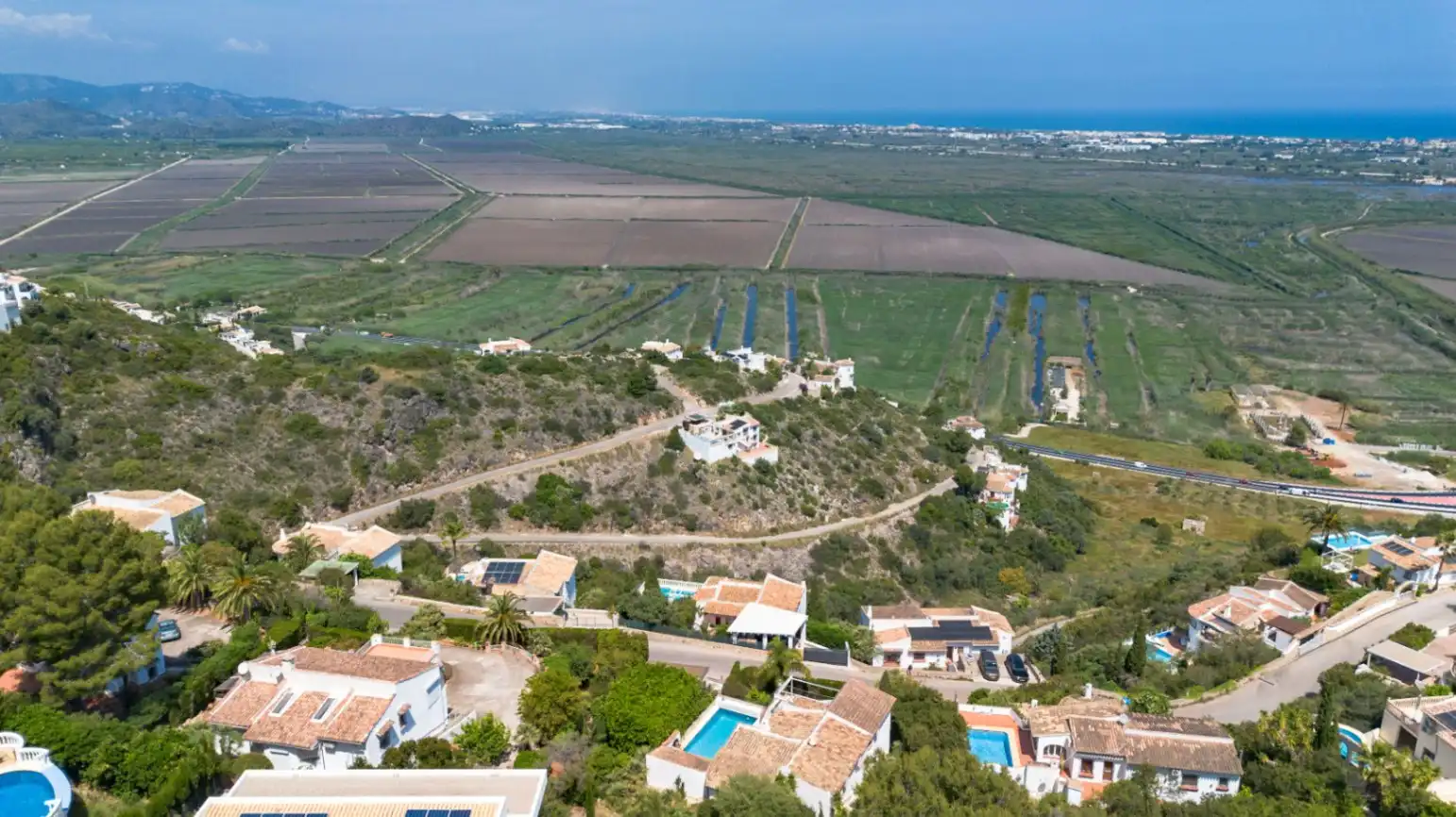 Chalet con piscina en venta en Pego, imagen 34