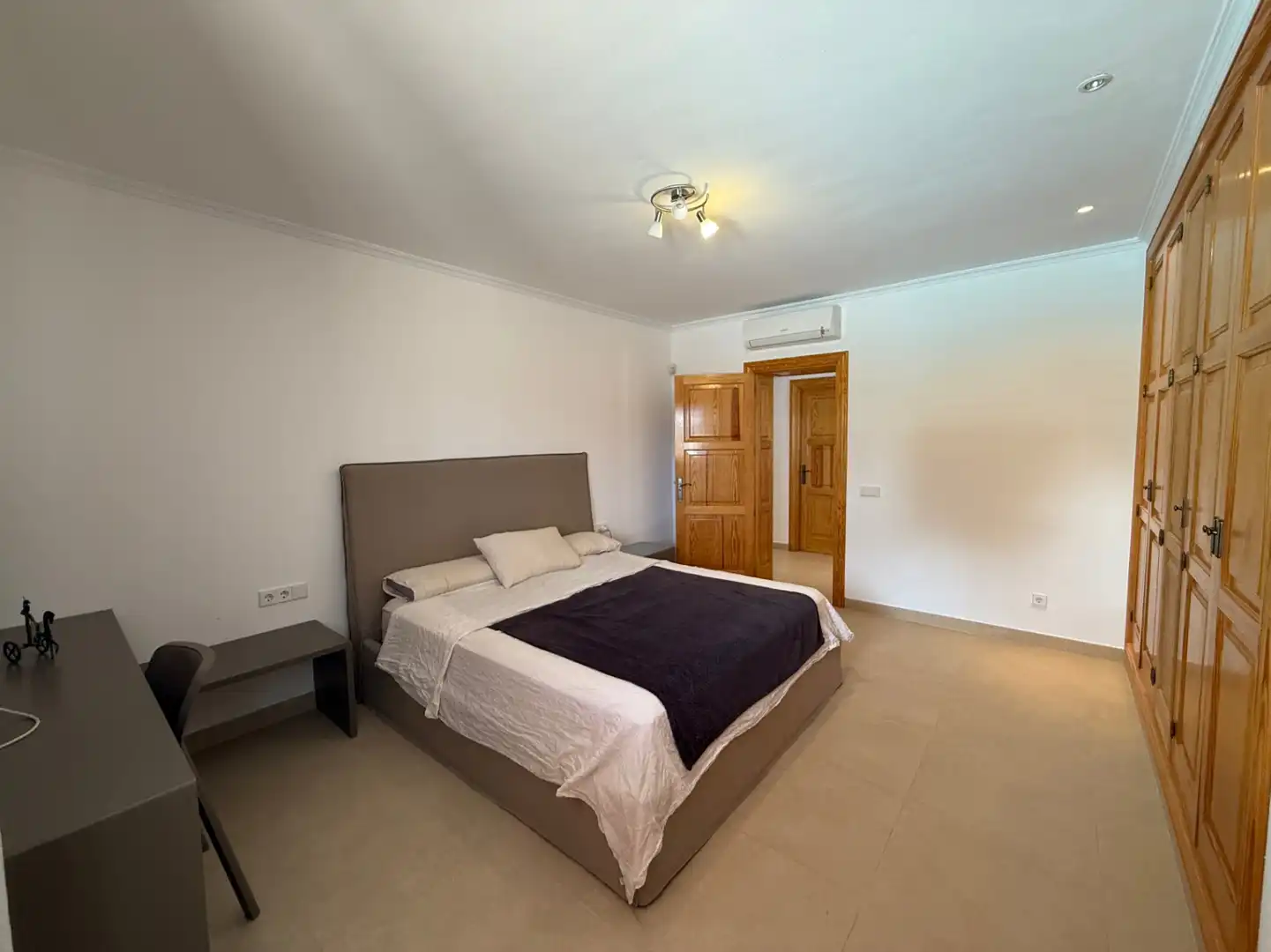 Bedroom of Houses for sale in Sant Joan de Labritja  with Air Conditioner, Heating and Terrace