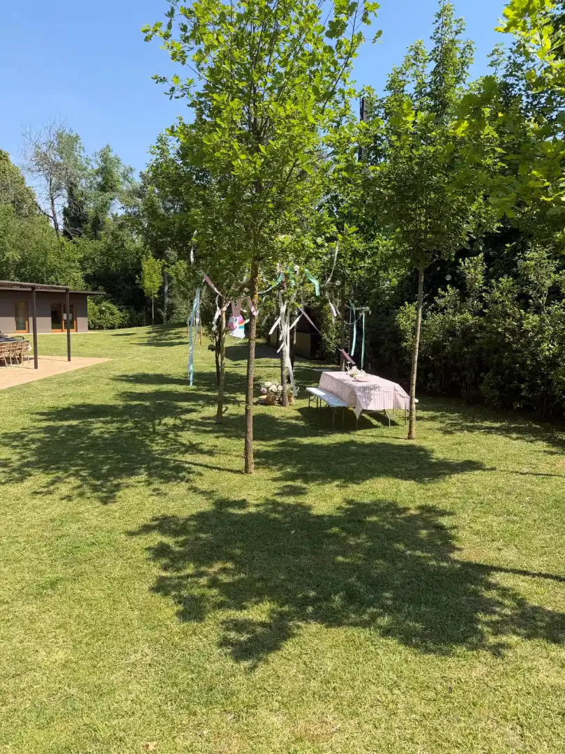 Chalet con piscina en venta en Les Preses, imagen 4